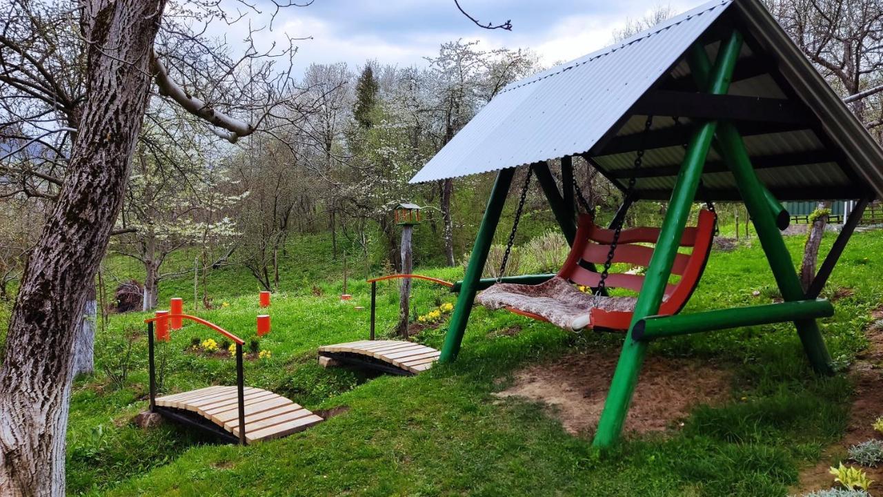 Bat'Kivska Hata Stari Kuty Luaran gambar